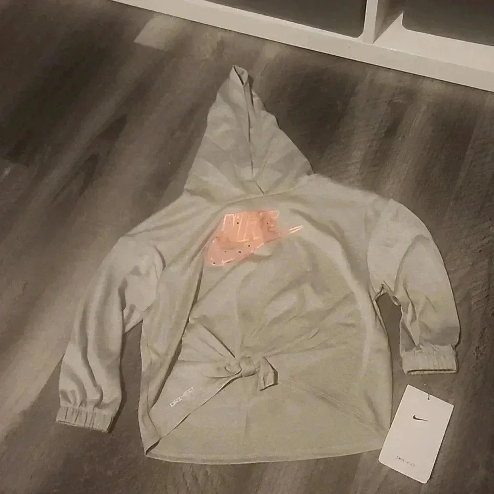 NIKE LONG SLEEVE SHIRT 24M